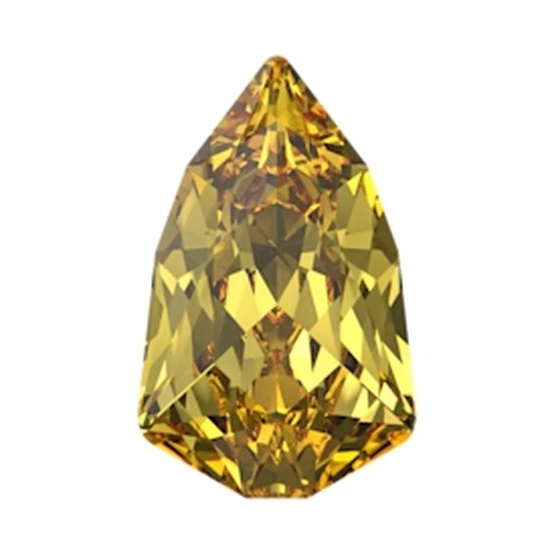 Swarovski Fancy Stones 4707 7,8 x 4,9 mm Light Topaz F