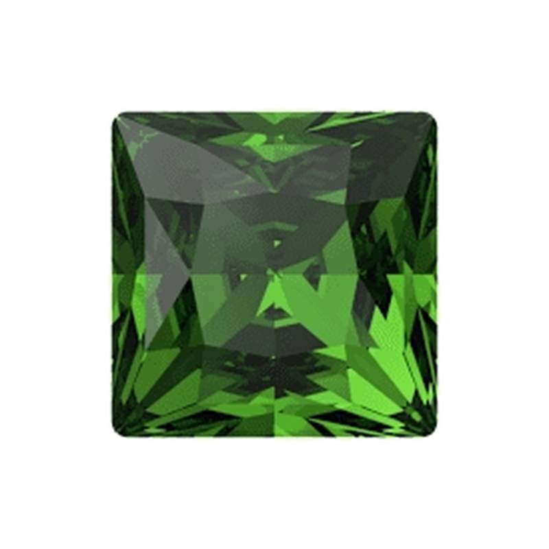 Swarovski Fancy Stones 4447 6 mm Fern Green F
