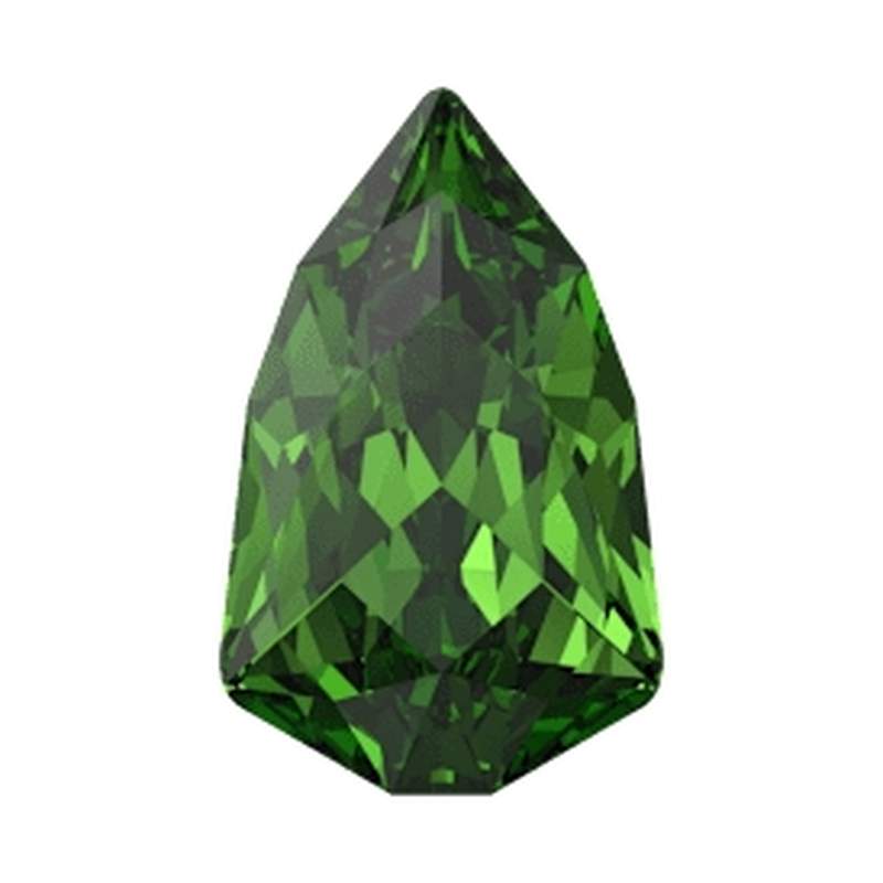 Swarovski Fancy Stones 4707 7,8 x 4,9 mm Fern Green F