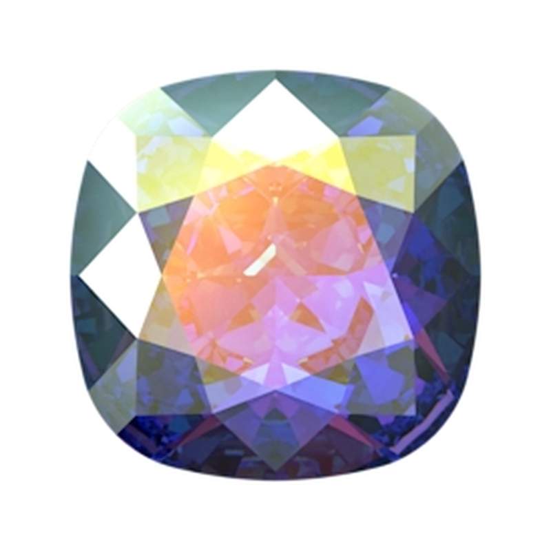 Swarovski Fancy Stones 4470 10 mm Aquamarine AB F