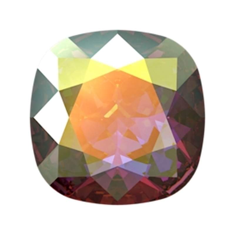 Swarovski Fancy Stones 4470 8 mm Light Colorado Topaz AB F