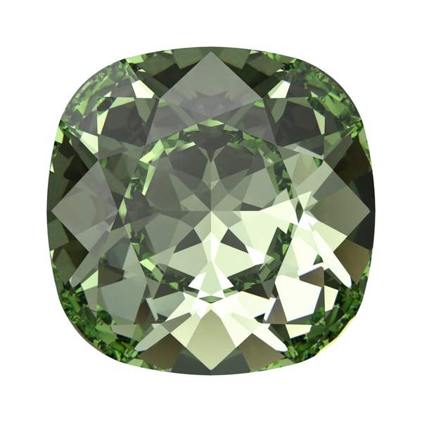 Swarovski Fancy Stones 4470 10 mm Recreated Peridot F