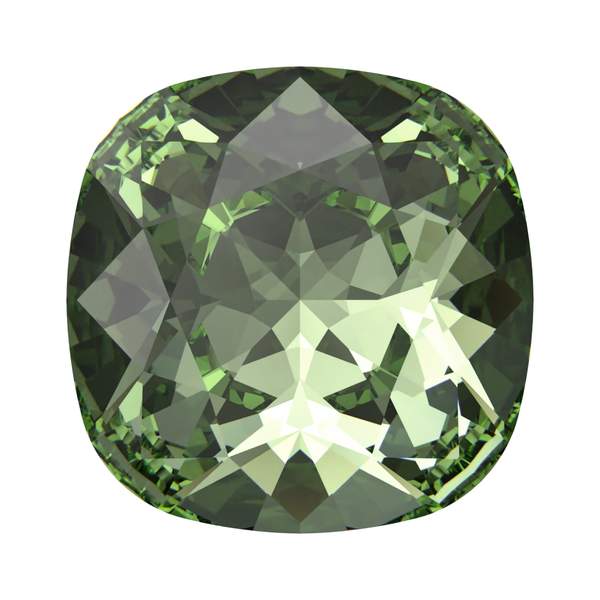 Swarovski Fancy Stones 4470 12 mm Recreated Peridot F