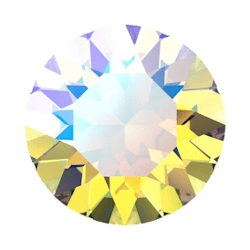 Swarovski Round Stones 1088 ss 29 Crystal Blue AB