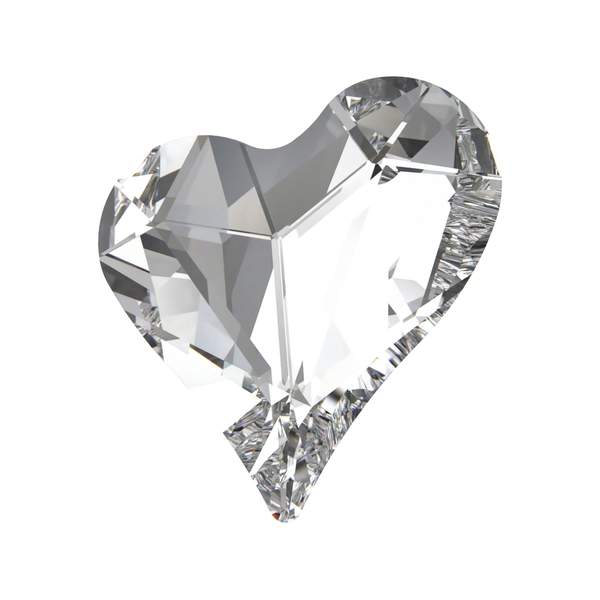 Swarovski Fancy Stones 4809 8 x 7,5 mm Crystal F