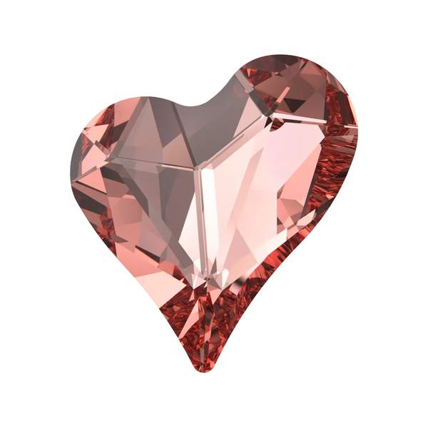 Swarovski Fancy Stones 4809 8 x 7,5 mm Rose Peach F