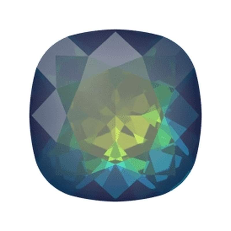 Swarovski Fancy Stones 4470 10 mm White Opal Vitrail Medium F