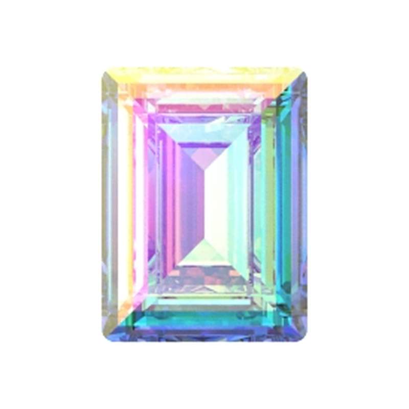 Swarovski Fancy Stones 4527 8 x 6 mm Crystal Transmission F