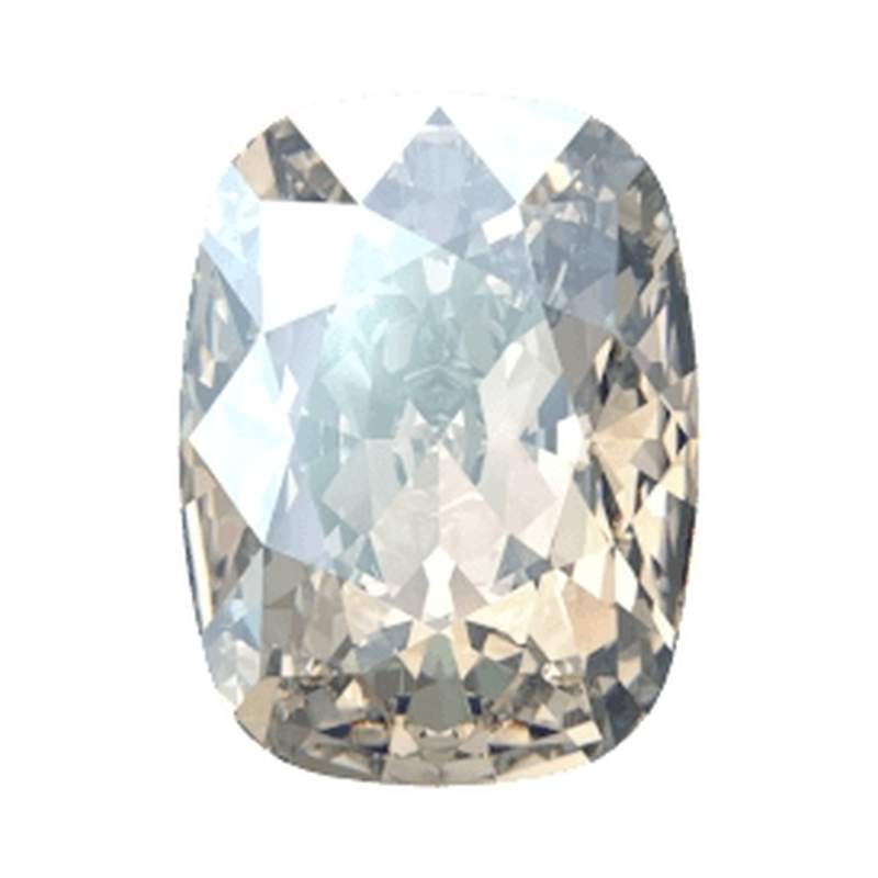 Swarovski Fancy Stones 4568 8 x 6 mm Crystal Moonlight F