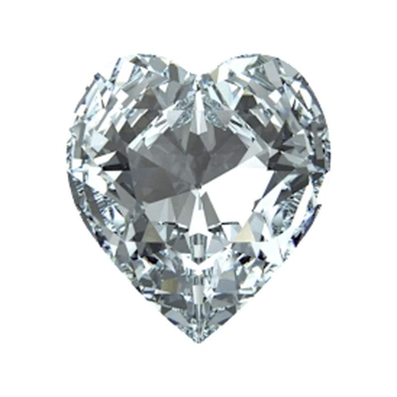 Swarovski Fancy Stones 4831 8,8 x 8 mm Light Azore F