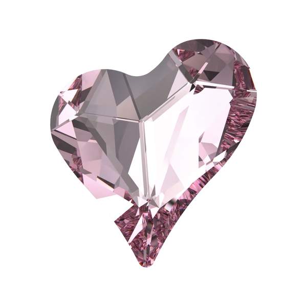 Swarovski Fancy Stones 4809 8 x 7,5 mm Rosaline F