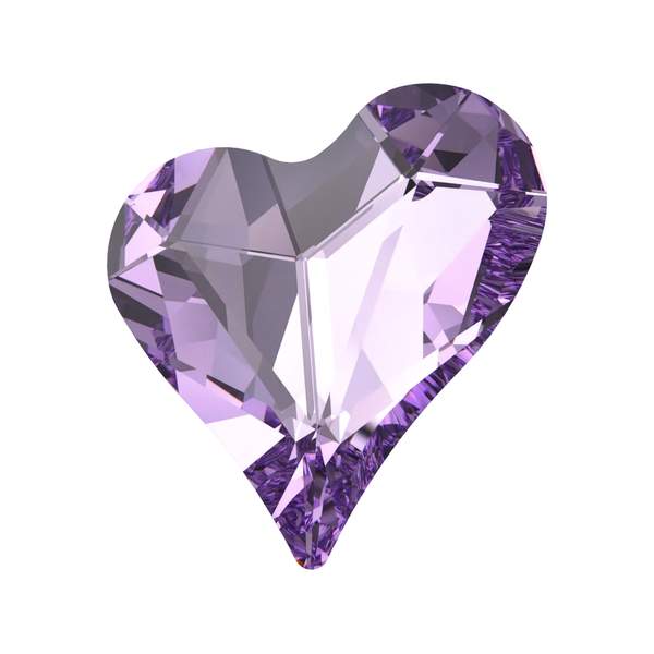 Swarovski Fancy Stones 4809 8 x 7,5 mm Violet F
