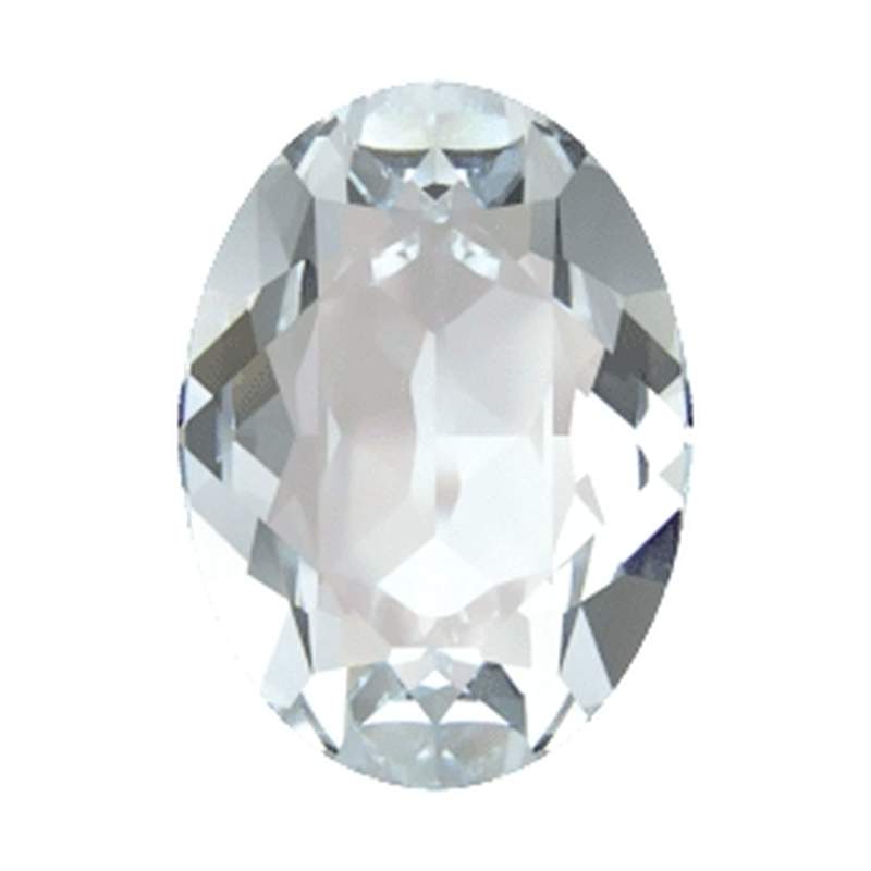 Swarovski Fancy Stones 4120 18 x 13 mm Light Azore Ignite