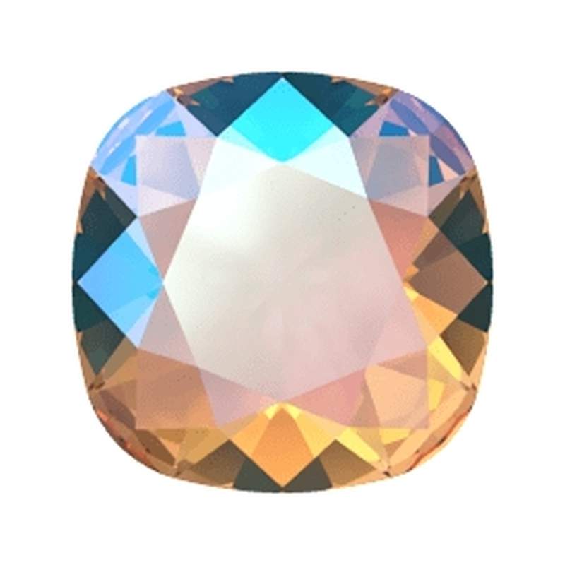 Swarovski Fancy Stones 4470 10 mm Rose Peach Shimmer
