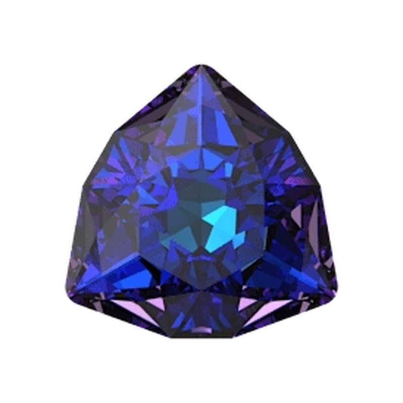 Swarovski Fancy Stones 4706 17 mm Crystal Heliotrope F