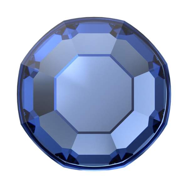 Swarovski Hotfix Crystals 2000 ss 3 Recreated Dark Sapphire A HF