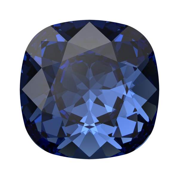 Swarovski Fancy Stones 4470 10 mm Recreated Dark Sapphire F