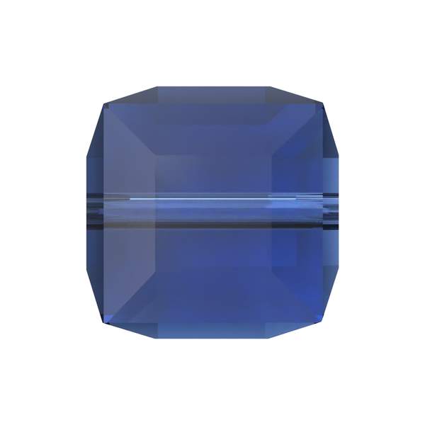 Swarovski Crystal Beads 5601 8 mm Recreated Dark Sapphire