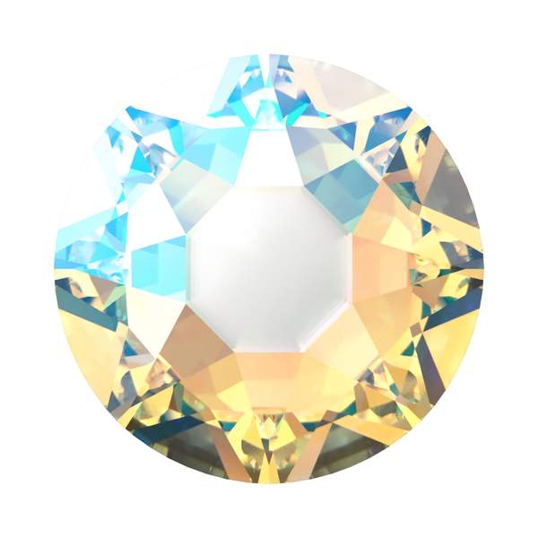 Swarovski Hotfix Crystals 2078 ss 48 Crystal Shimmer A HF