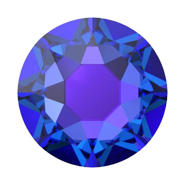 Swarovski Hotfix Crystals 2078 ss 12 Crystal Heliotrope A HF