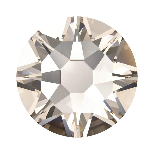 Swarovski Flatback Crystals 2088 ss 40 Light Silk F
