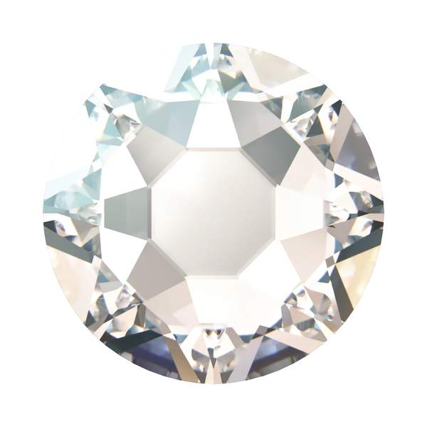 Swarovski Hotfix Crystals 2078 ss 40 Crystal Moonlight A HF