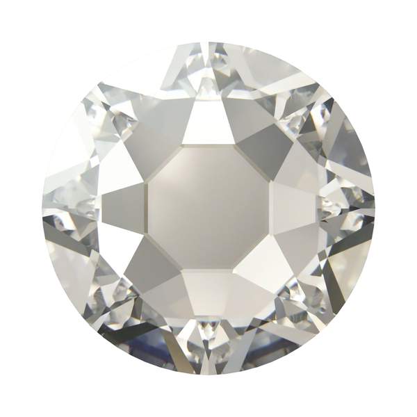 Swarovski Hotfix Crystals 2078 ss 40 Crystal Silver Shade A HF