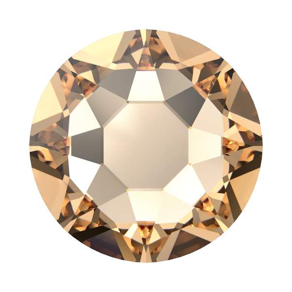 Swarovski 2078 ss 30 Light Colorado Topaz A HF