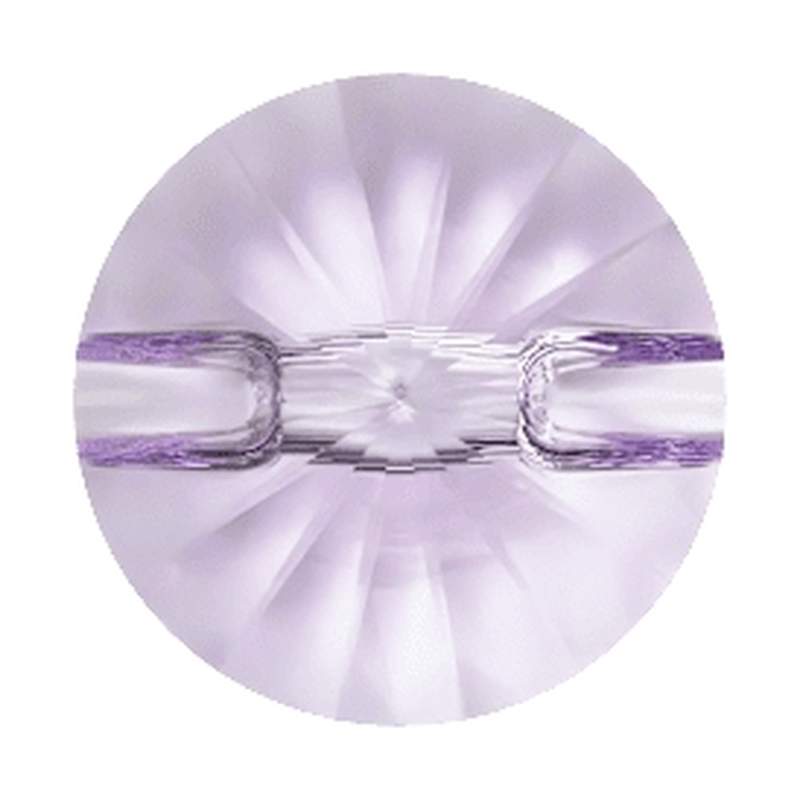 Swarovski Crystal Buttons 3015 10 mm Violet