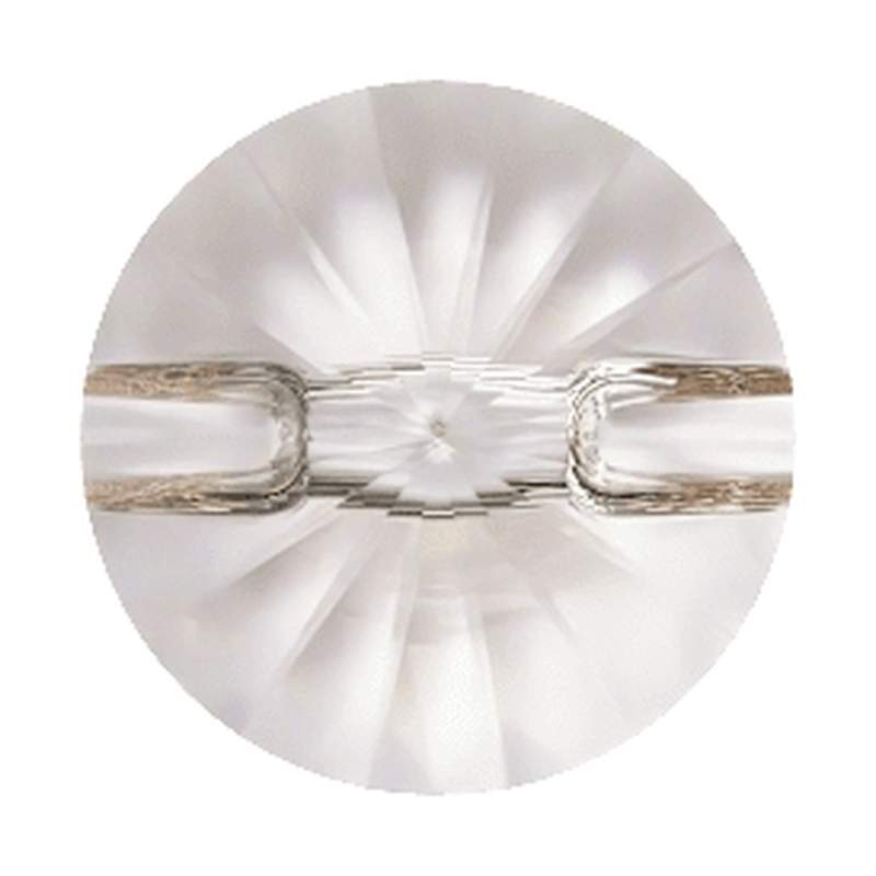 Swarovski Crystal Buttons 3015 10 mm Light Silk F