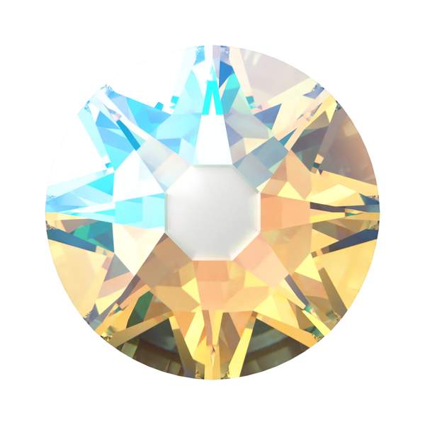 Swarovski Flatback Crystals 2088 ss 48 Crystal Shimmer F