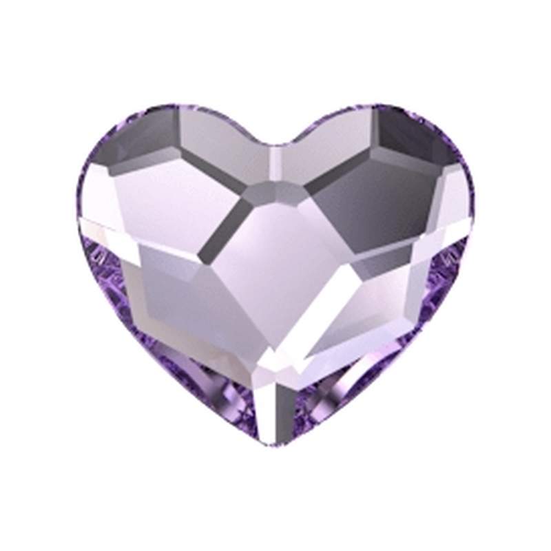 Swarovski Flatback Crystals 2808 3,6 mm Violet F