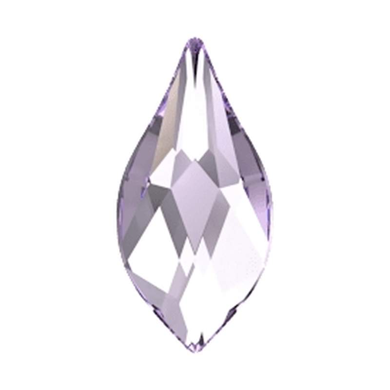 Swarovski Flatback Crystals 2205 7,5 mm Violet F
