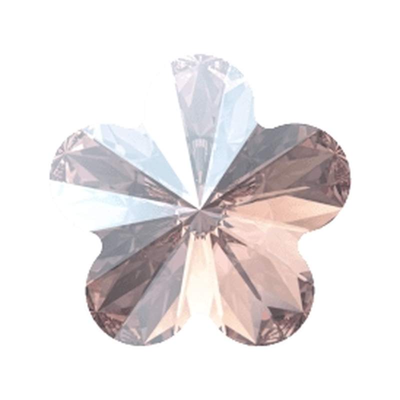 Swarovski Fancy Stones 4744 6 mm Rosaline Moonlight F