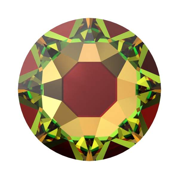 Swarovski Hotfix Crystals 2078 ss 40 Crystal Vitrail Medium A HF
