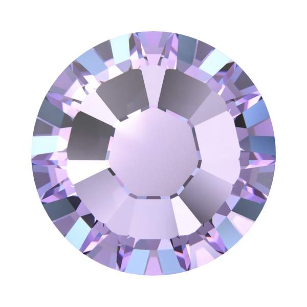 Swarovski Hotfix Crystals 2038 ss 8 Crystal Vitrail Light A HF