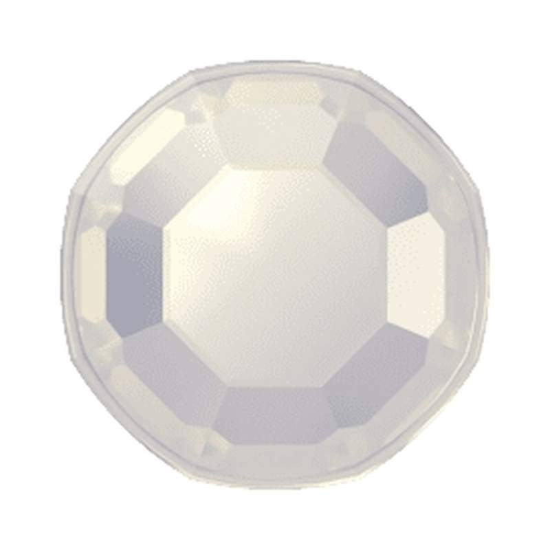 Swarovski Hotfix Crystals 2000 ss 3 White Opal A HF