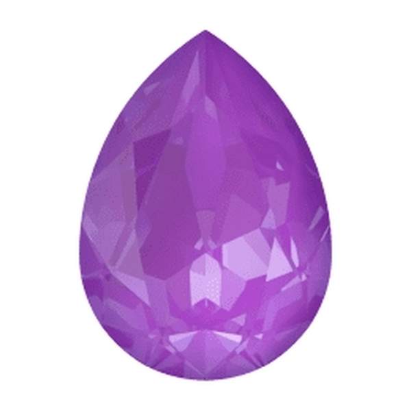 Swarovski Fancy Stones 4320 18 x 13 mm Crystal Electric Violet Ignite