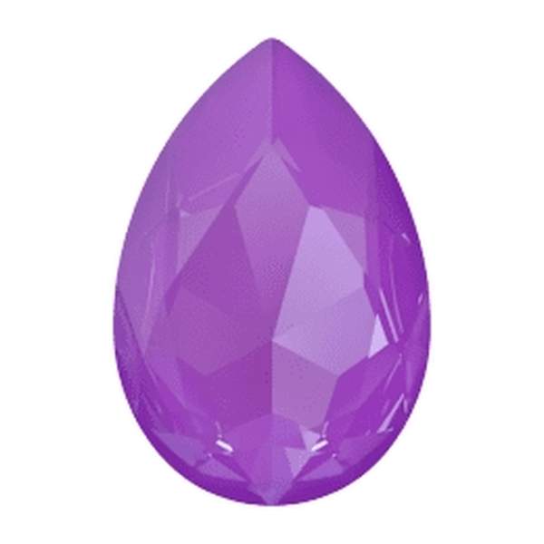 Swarovski Fancy Stones 4327 30 x 20 mm Crystal Electric Violet Ignite