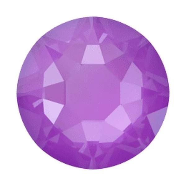Swarovski Hotfix Crystals 2078 ss 20 Crystal Electric Violet Ignite HFT