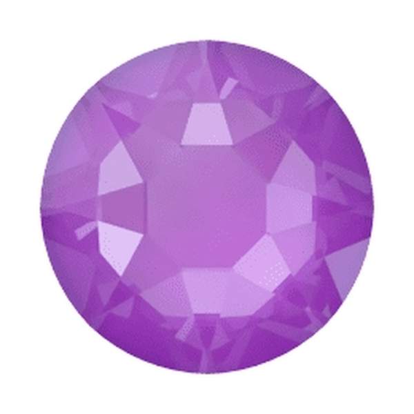 Swarovski Hotfix Crystals 2078 ss 30 Crystal Electric Violet Ignite HFT