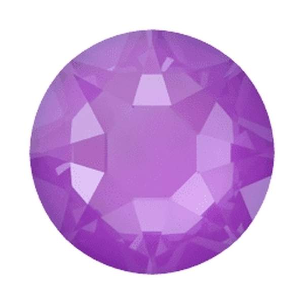 Swarovski Hotfix Crystals 2078 ss 34 Crystal Electric Violet Ignite HFT