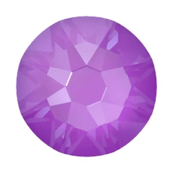 Swarovski Flatback Crystals 2088 ss 12 Crystal Electric Violet Ignite
