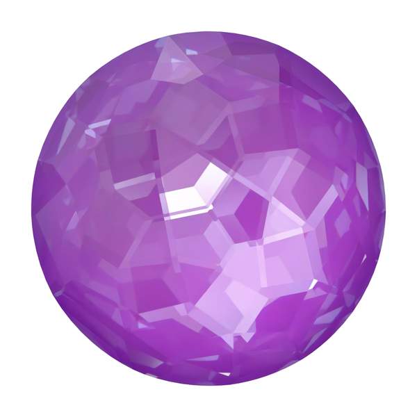 Swarovski Round Stones 1383 10 mm Crystal Electric Violet Ignite