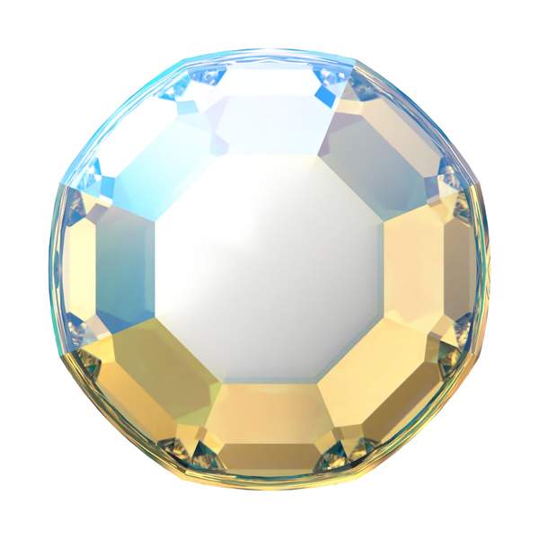 Swarovski Flatback Crystals 2000 ss 3 Crystal Shimmer F