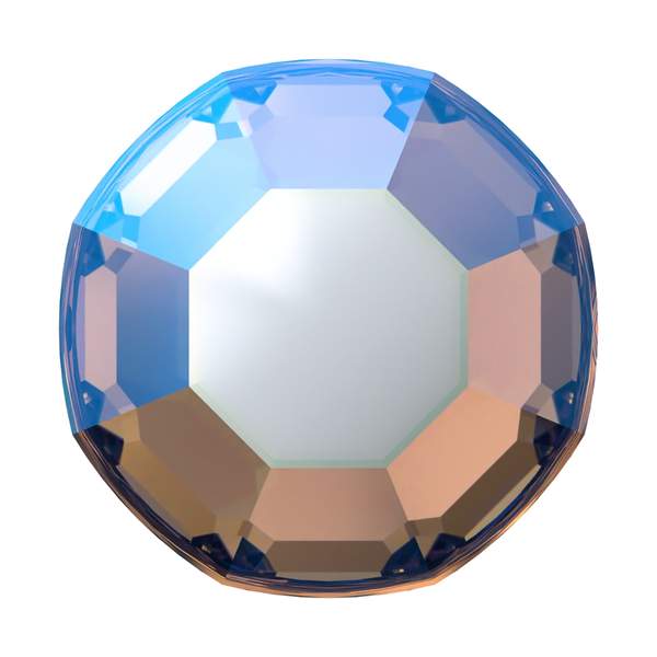 Swarovski Flatback Crystals 2000 ss 3 Tanzanite Shimmer F