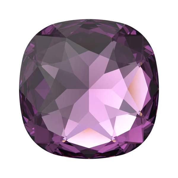 Swarovski Fancy Stones 4487 27 mm Amethyst F