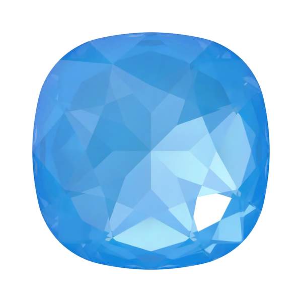 Swarovski Fancy Stones 4487 27 mm Crystal Electric Blue Ignite