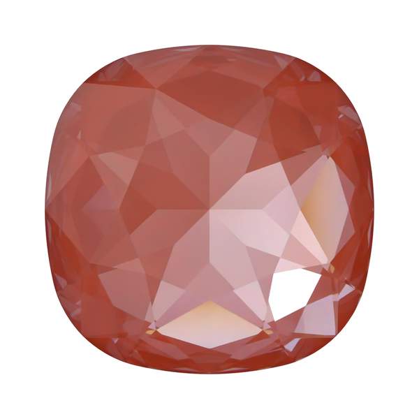 Swarovski Fancy Stones 4487 27 mm Crystal Maroon Ignite
