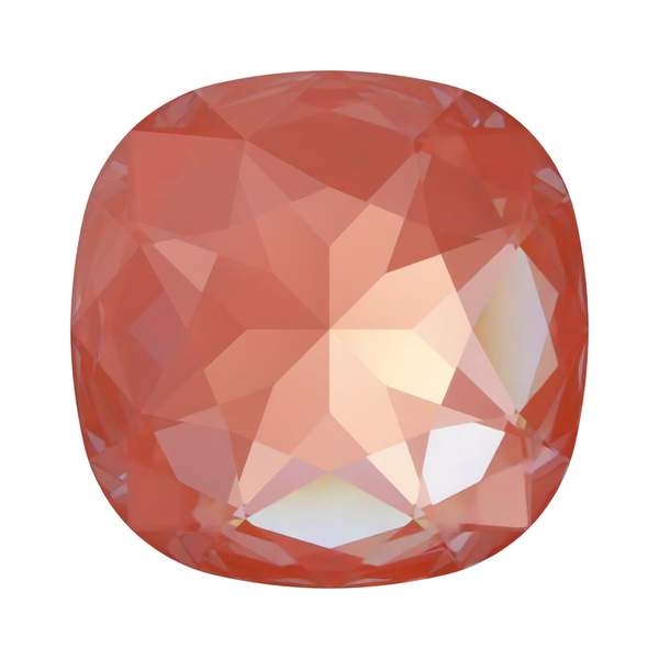 Swarovski Fancy Stones 4487 27 mm Crystal Orange Glow Delite